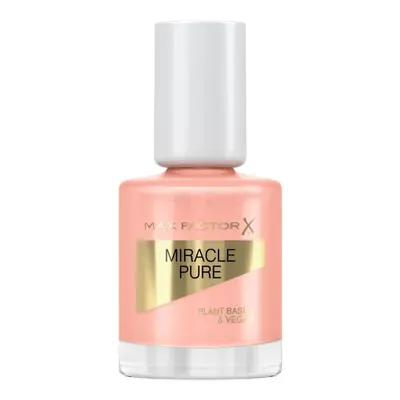 Max Factor Miracle Pure Long Lasting Nail Polish Color 395 Magic Sunstone 12 ml