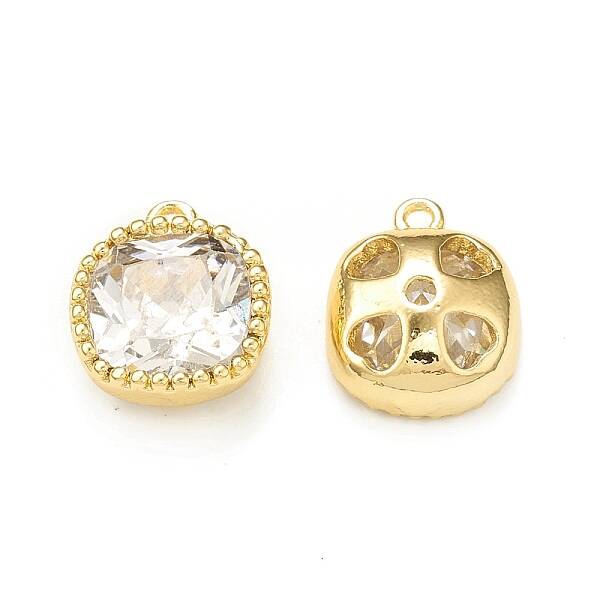 Clear Glass Pendnants