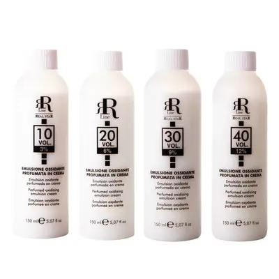 Perfumed oxidizing dye activator RR Line 150ml 30 VOL 9%