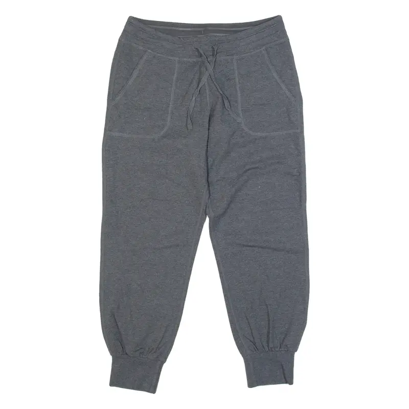 PATAGONIA Womens Joggers Grey Tapered XS W28 L25