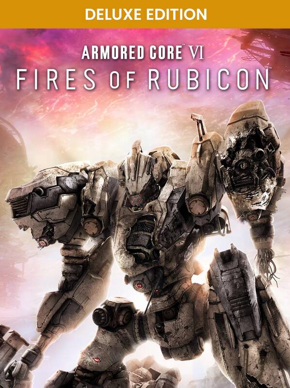 ARMORED CORE VI FIRES OF RUBICON Deluxe Edition ROW | Steam