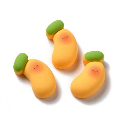 Opaque Resin Cabochons