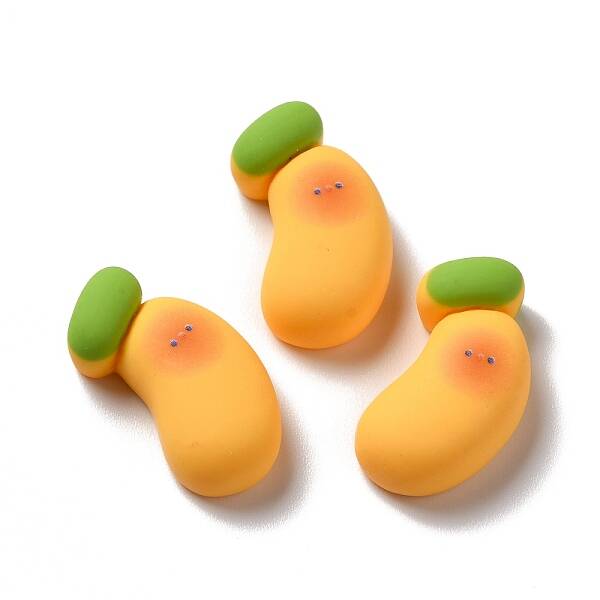 Opaque Resin Cabochons