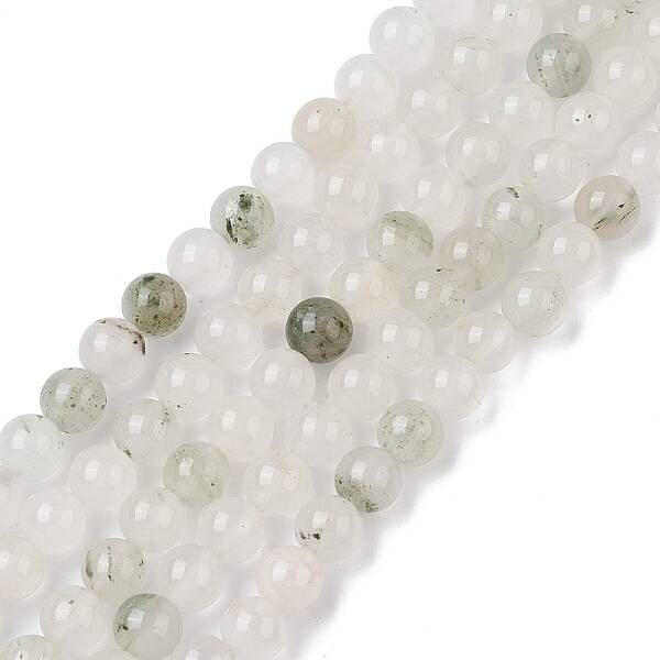 Natural Quartz Beads Strands