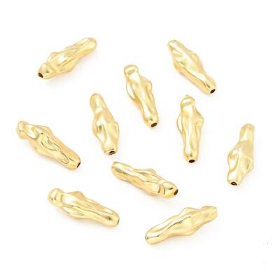 Rack Plating Brass Beads