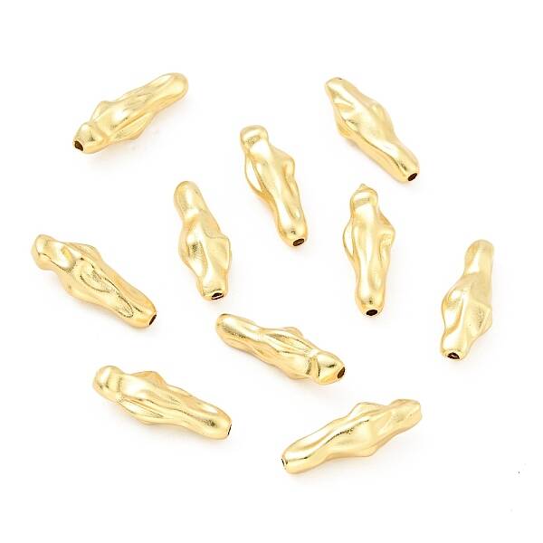 Rack Plating Brass Beads