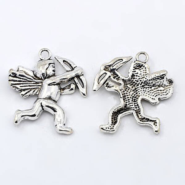 Tibetan Style Alloy Pendants