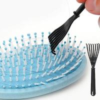 Hair Brush Cleaner, 1 Count Disposable Hair Fragment Cleaner, Claw Styling Hair Styling Tool, Comb Dirt Cleaner, Valentine's ...