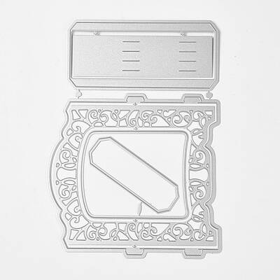 Frame Metal Cutting Dies Stencils