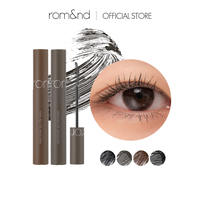 [rom&nd Official Shop] rom&nd Han All Fix Mascara 20g, Water Resistance without Smudging, Volume Long-Lasting, Romand korean ...