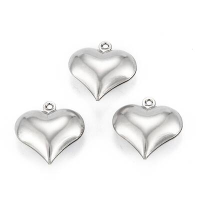Non-Tarnish 316 Surgical Stainless Steel Pendants