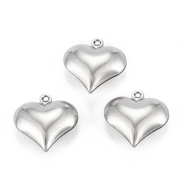 Non-Tarnish 316 Surgical Stainless Steel Pendants