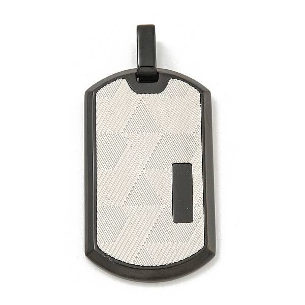 304 Stainless Steel Pendants