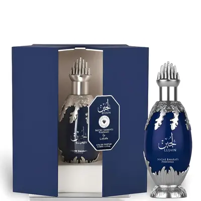 Lattafa Niche Emarati Lujain EDP U 100 ml