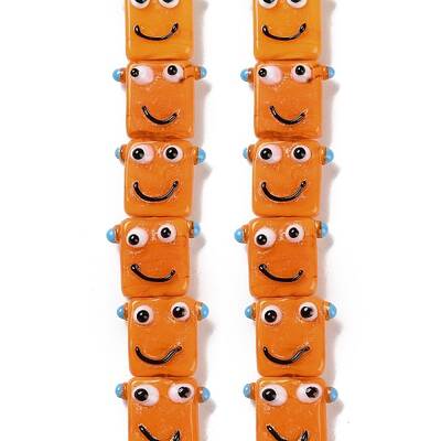 Handmade Lampwork Beads Strands