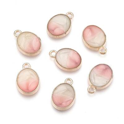 Alloy Enamel Charms
