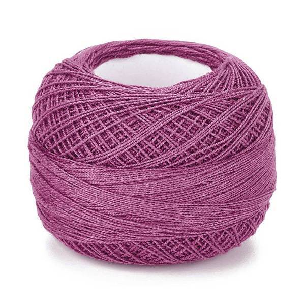 21S/2 8# Cotton Crochet Threads