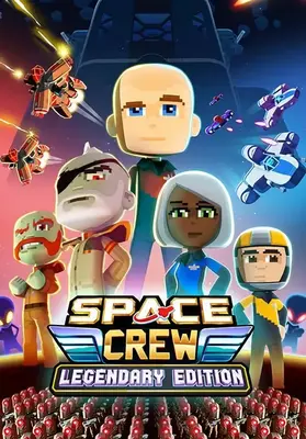 Space Crew Legendary Edition ROW | Steam