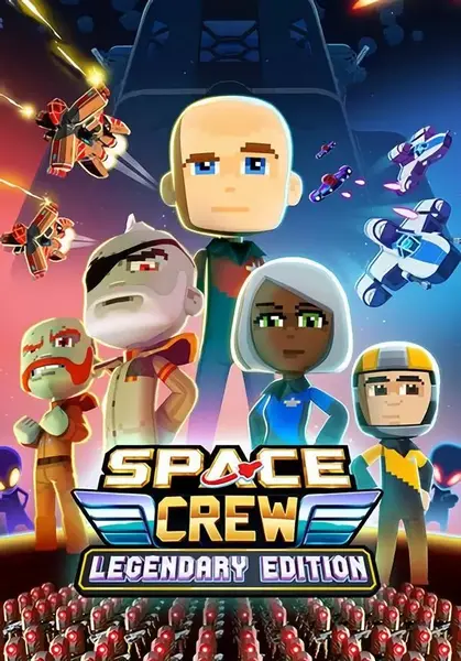Space Crew Legendary Edition ROW | Steam