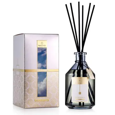 Roomoi room diffuser 500 ml white caress