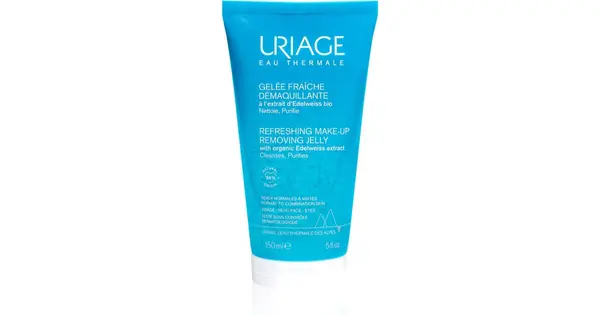 Uriage Eau Thermale Refreshing Make-up Removing Gel 150 ml