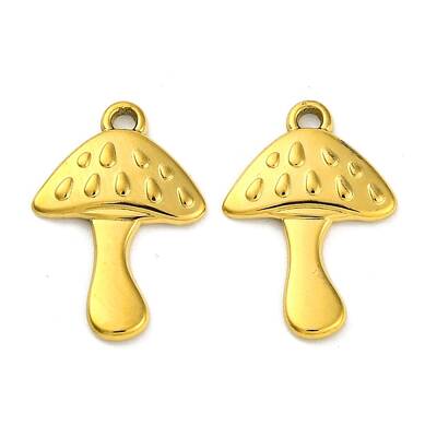 Ion Plating(IP) 304 Stainless Steel Pendants