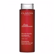 Clarins Eau Dynamisante Fresh Energizing Shower Gel - 200ml