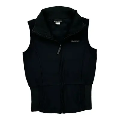 Reebok Gilet - XS Black Polyester