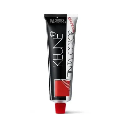Keune Tinta Color Red Infinity Permanent Hair Dye 4.76Ri Medium Infinity Purple Red Brown 60 ml