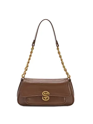 Smting women's baguette bag