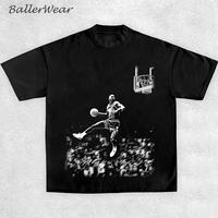 MICHAEL JORDAN TEE, Basketball Shirt, Graphic Basketball Tee, Vintage Basketball Shirt, Sports Tee, Gift For Him Gift For Her...
