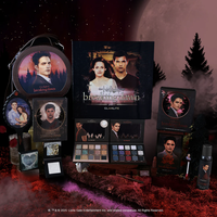 Twilight Breaking Dawn x Glamlite Makeup Set