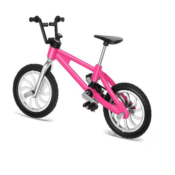 Miniature Alloy Bicycle