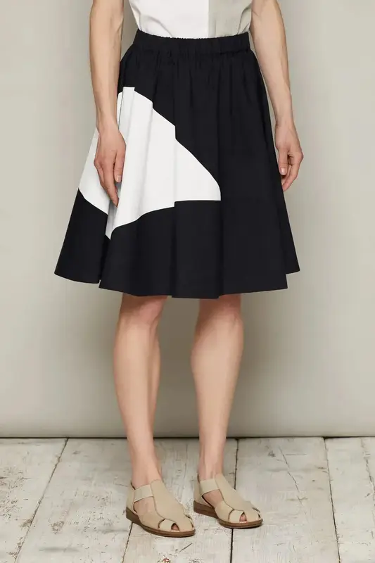 Koko Skirt (Black) | size: XS