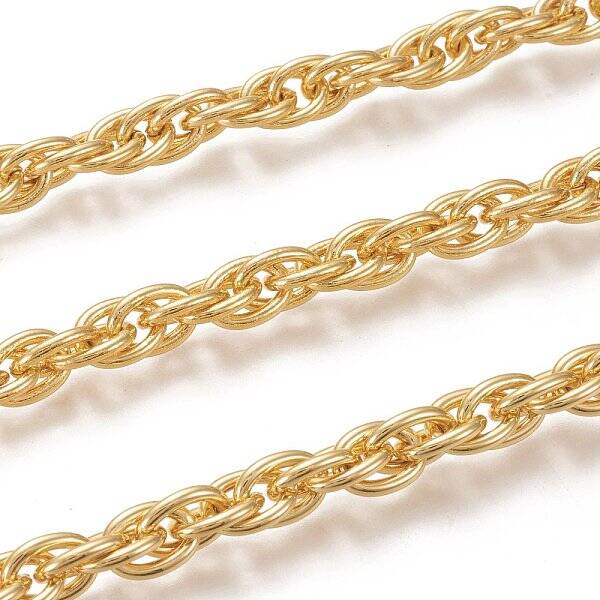 Brass Rope Chains