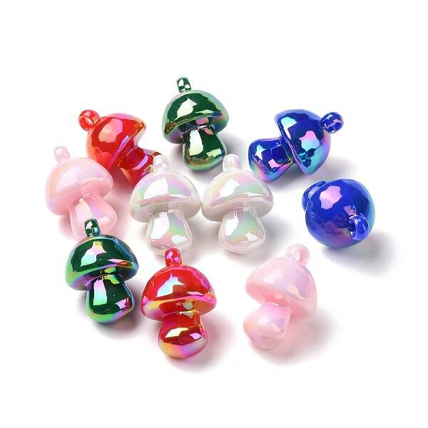 Opaque Acrylic Pendants