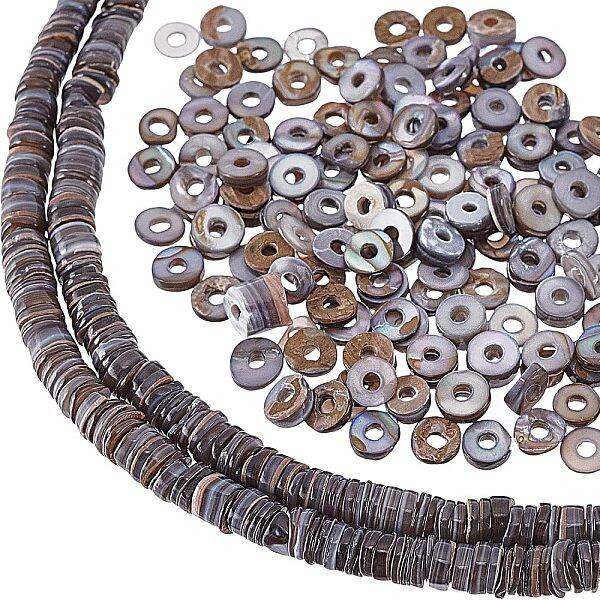 2 Strands Shell Beads Strands