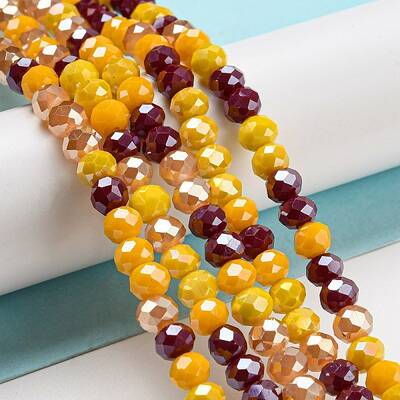 Glass Beads Strands