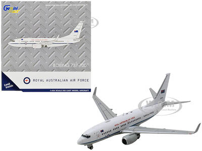 Boeing 737-700 Aircraft \