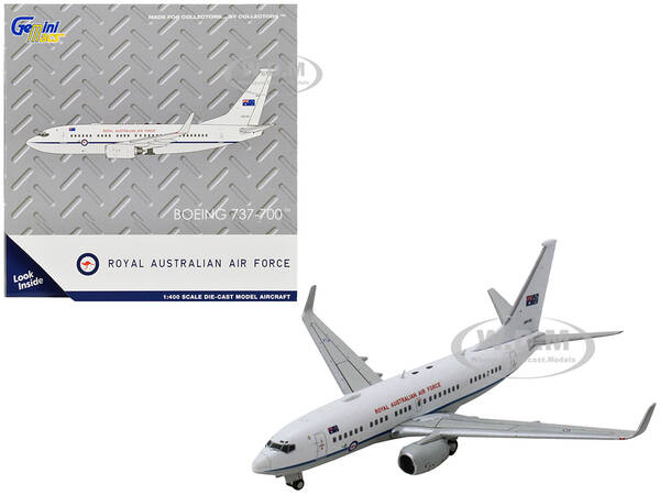 Boeing 737-700 Aircraft \