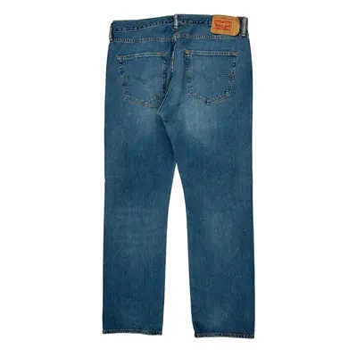 Levis Jeans - 36W 32L Blue Denim