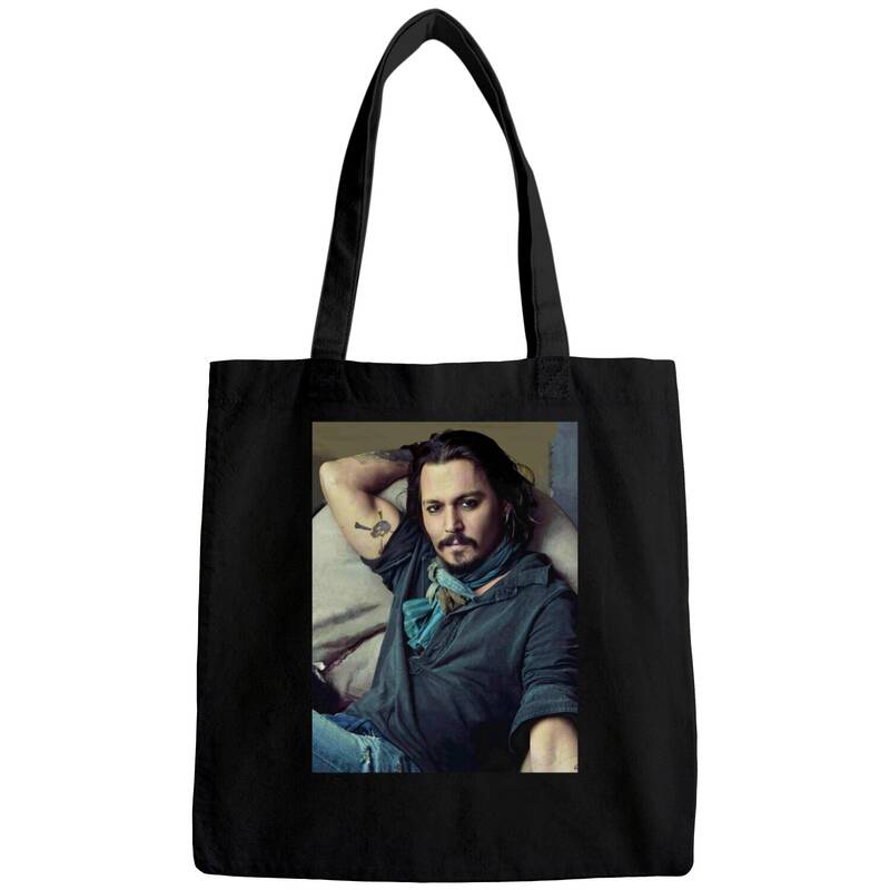Johnny Depp Classic Bags