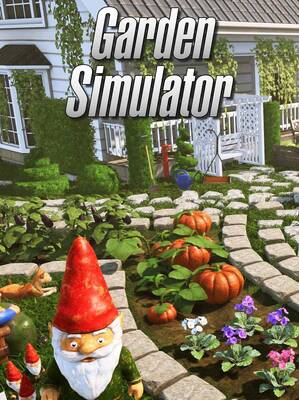 Garden Simulator Europe | Nintendo Switch
