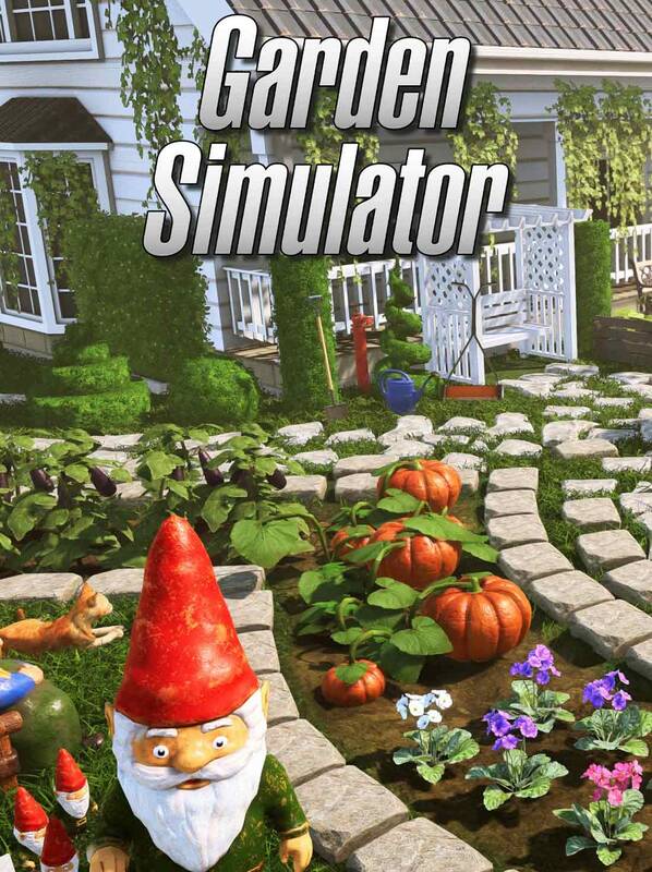 Garden Simulator Europe | Nintendo Switch