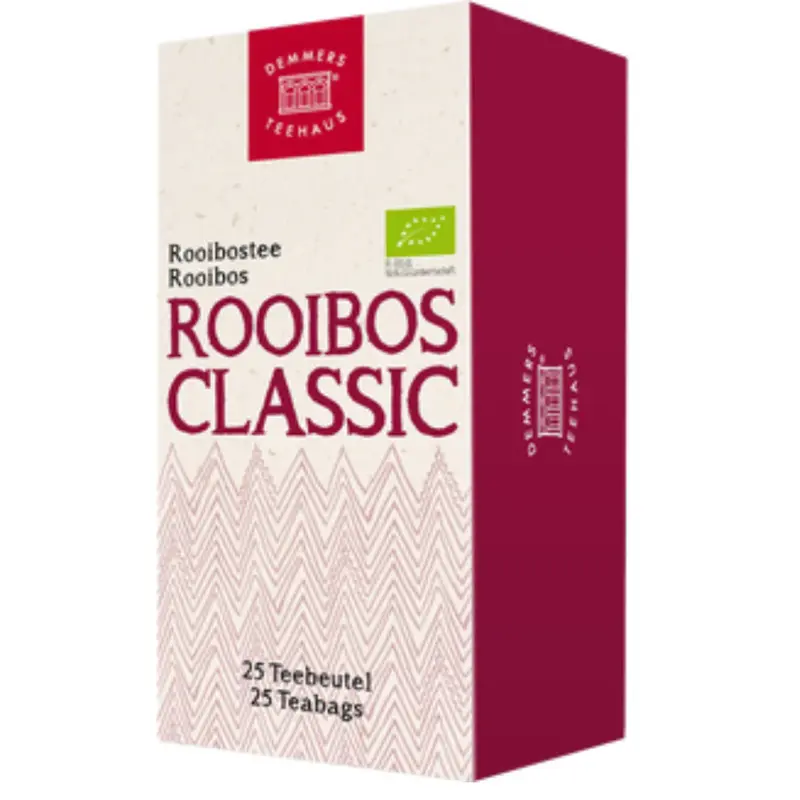 Demmers teehaus Quick-T Organic Rooibos Classic 50 g