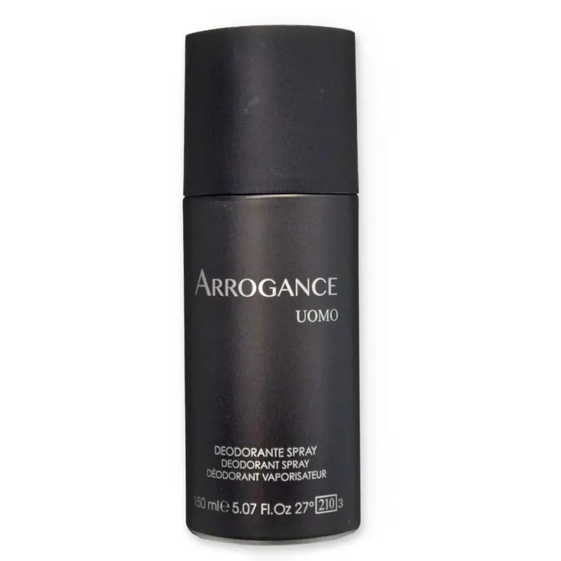 Arrogance man deo 150 ml spray