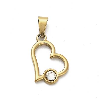 304 Stainless Steel Pendants