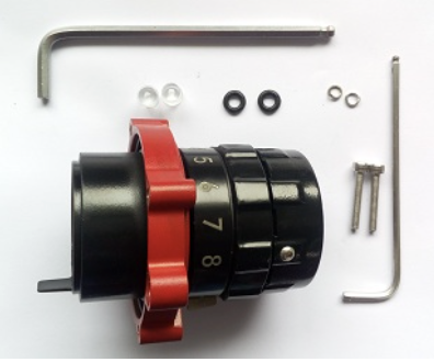 Kits for Special Ops Hammer Drill - Torque regulator assembly