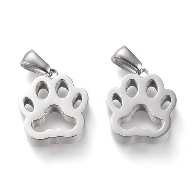 Non-Tarnish 304 Stainless Steel Pendants