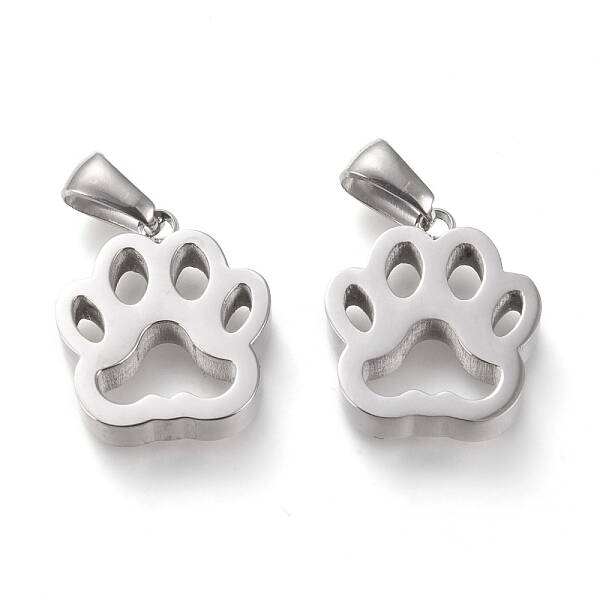 Non-Tarnish 304 Stainless Steel Pendants